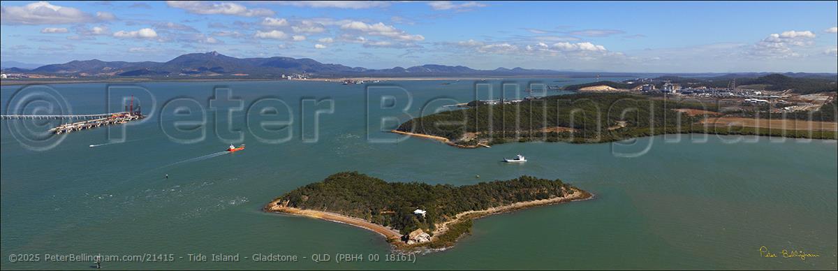Peter Bellingham Photography Tide Island - Gladstone - QLD (PBH4 00 18161)